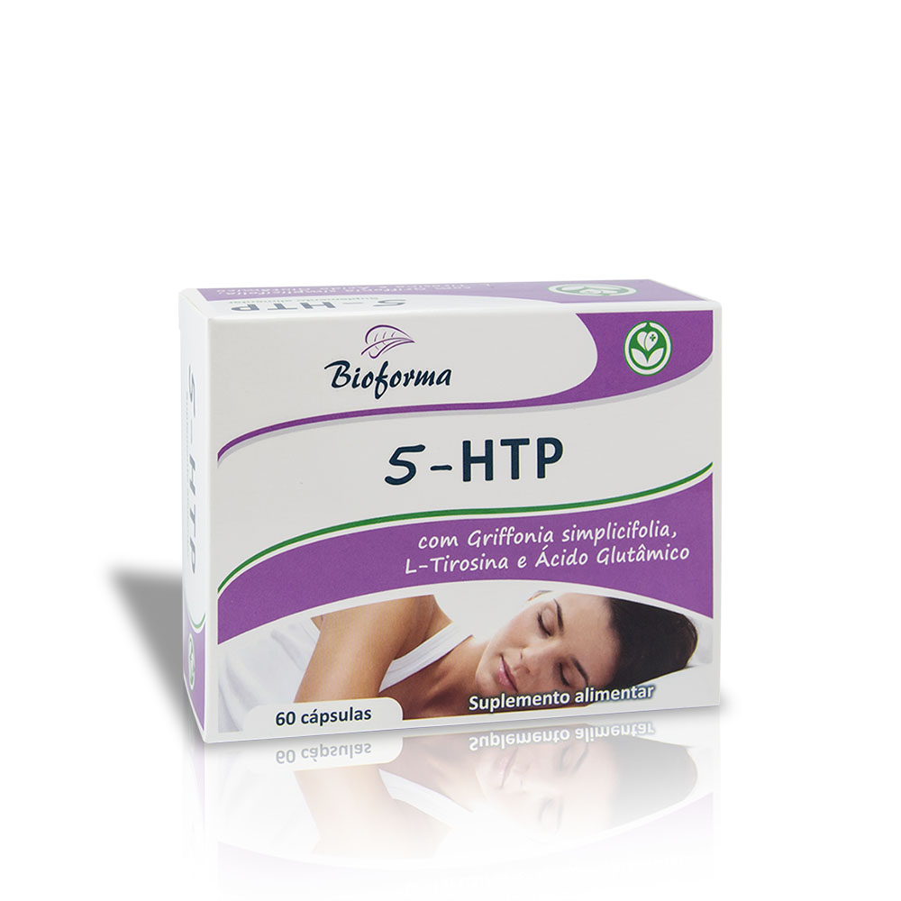 5 htp 60capsulas