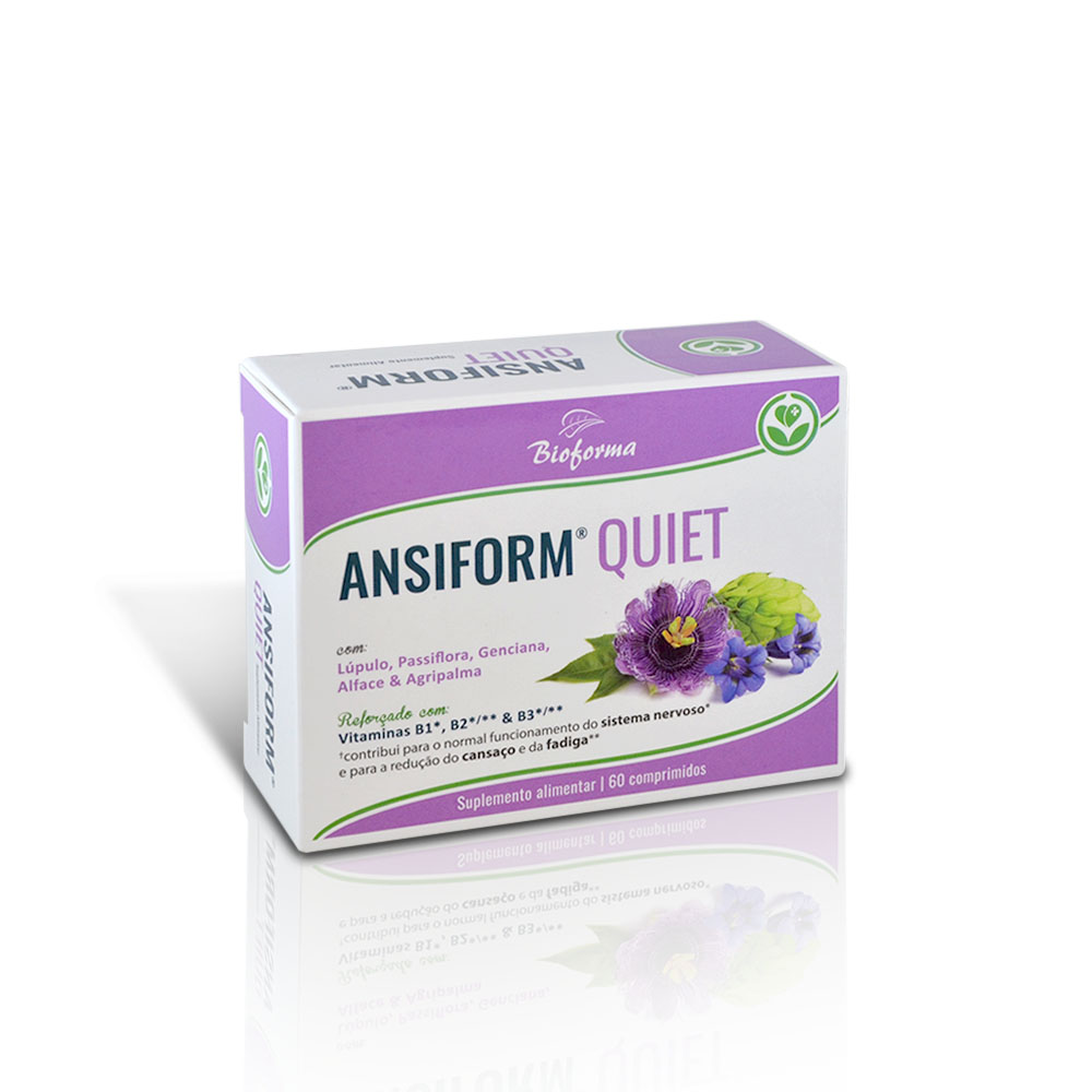 AnsiformQuiet 60 comp bioforma