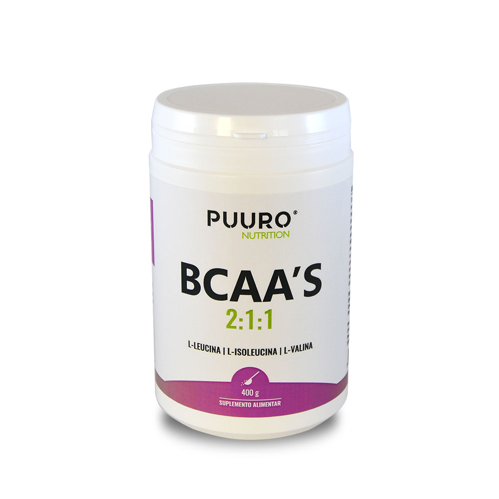 BCAAS 400g puuro