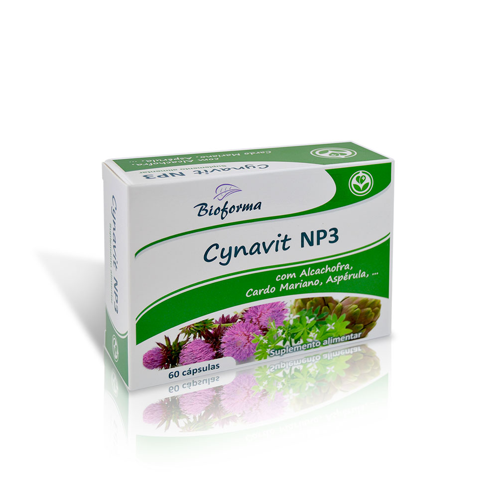 Cynavit NP3 60caps bioforma