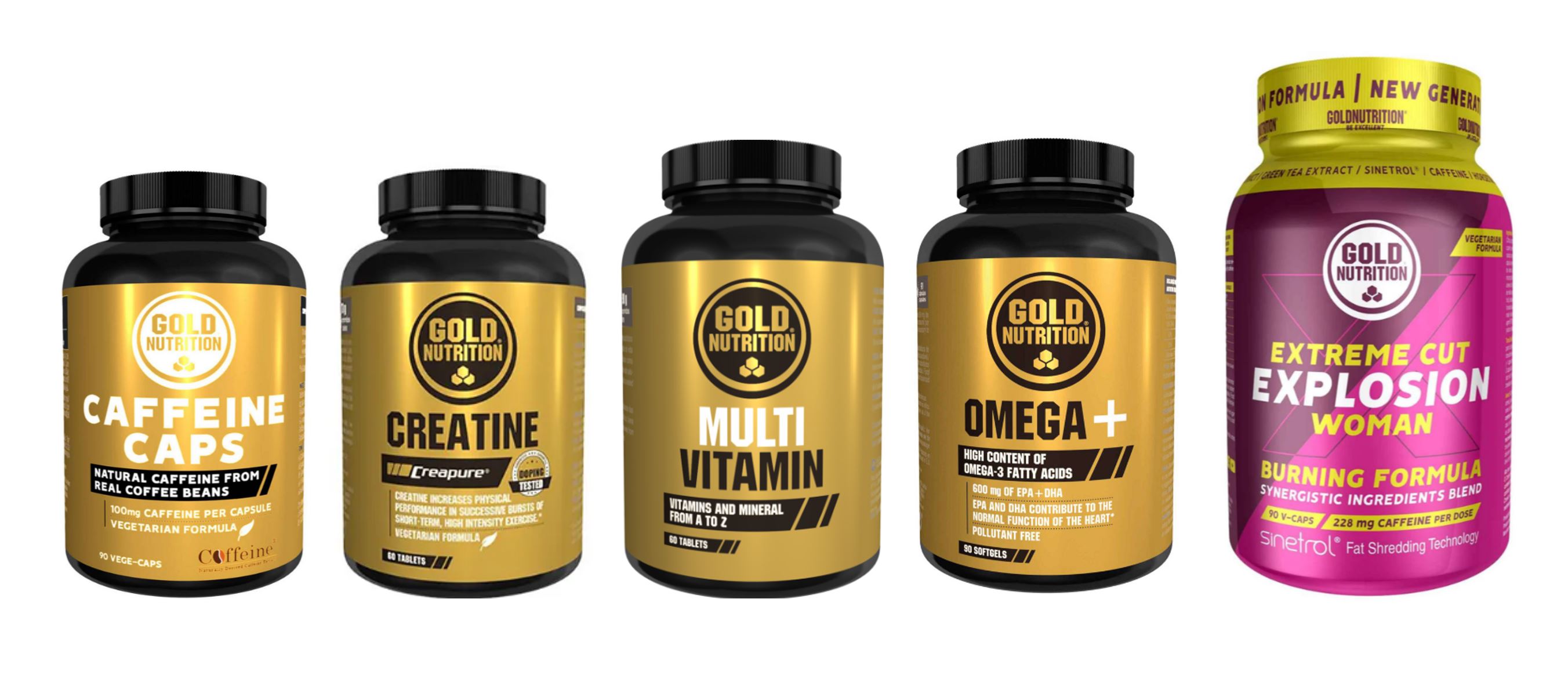 Gold Nutrition 6