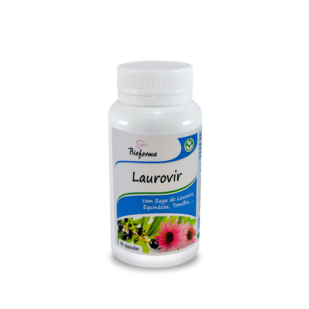 Laurovir 60caps bioforma