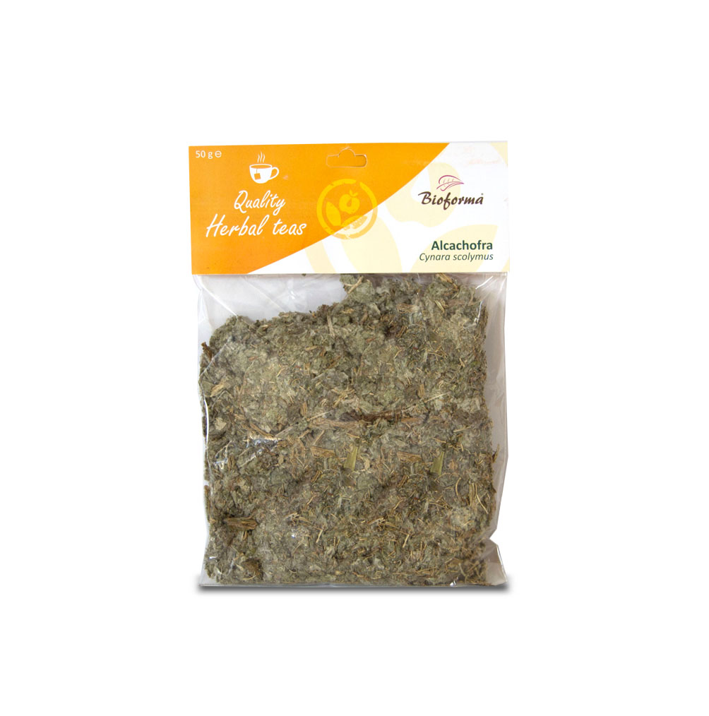 Tisana Alcachofra 50g bioforma