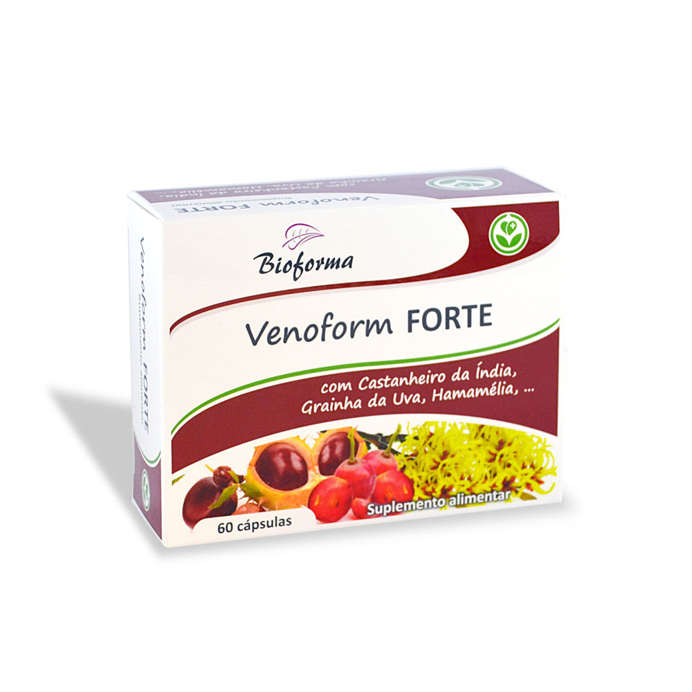 Venoform FORTE 60caps bioforma