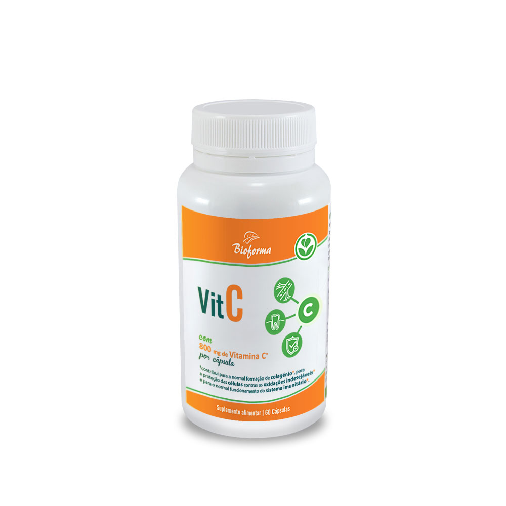 VitaminaC 60 cps bioforma