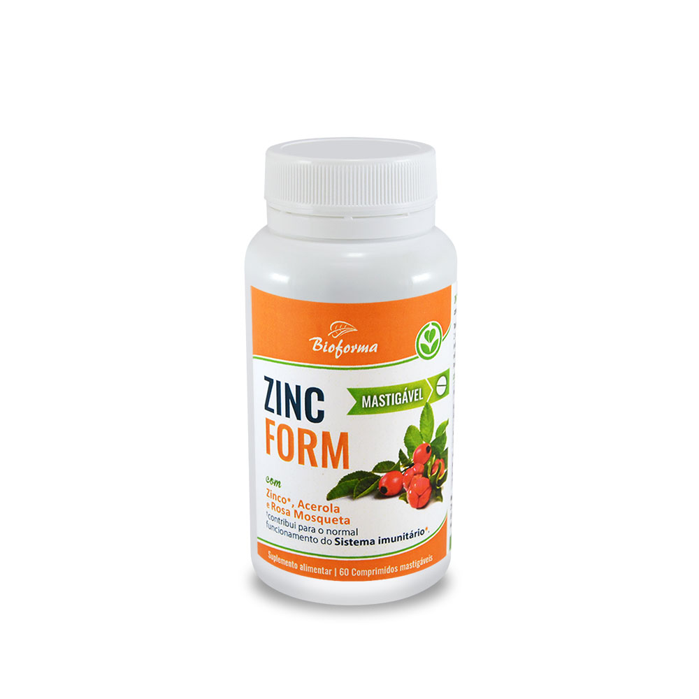 Zincform 60comp bioforma