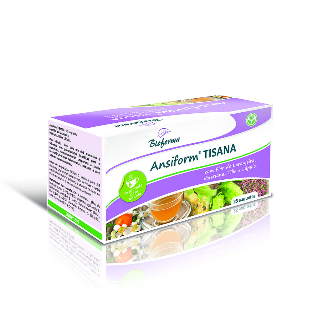 ansiform tisana bioforma