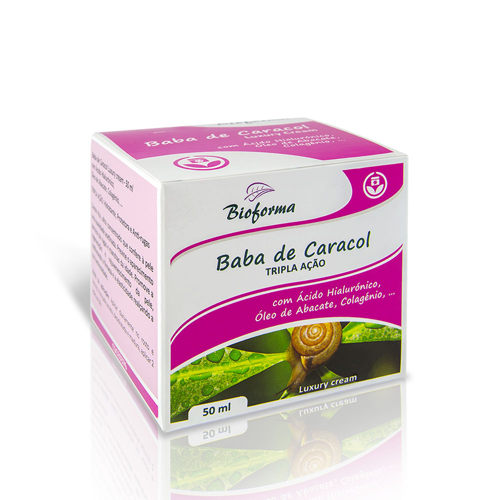 baba caracol 50ml bioforma