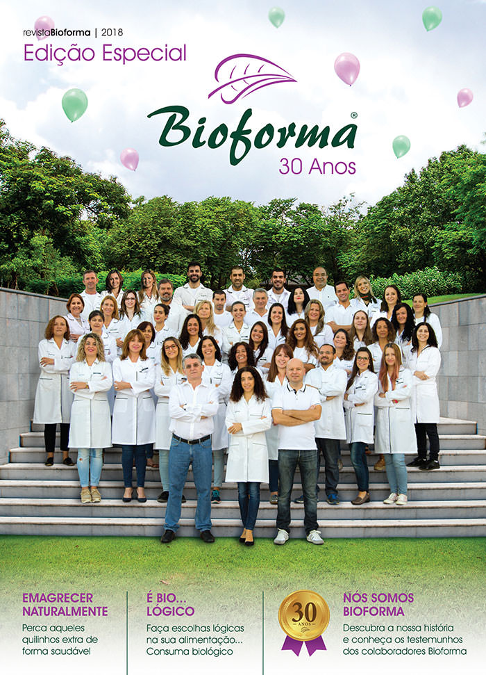 #1 Revista Especial 30 Anos Bioforma 