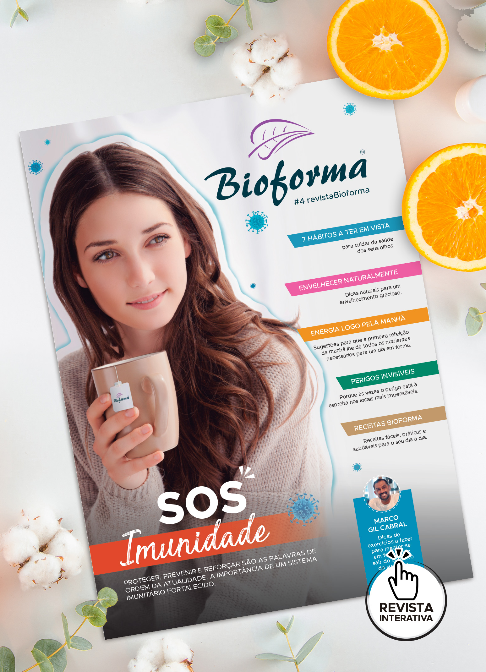 #4 Revista Bioforma