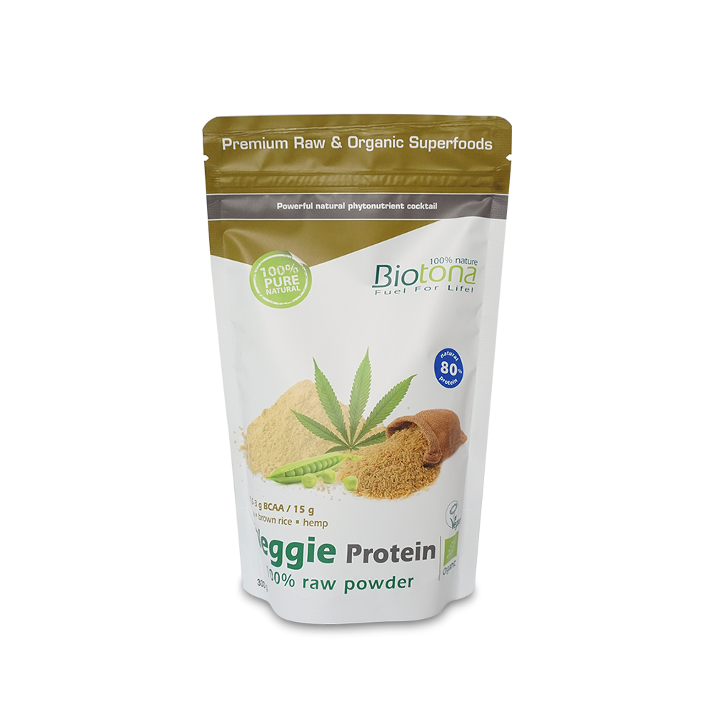 Veggie Protein 300g Biotona