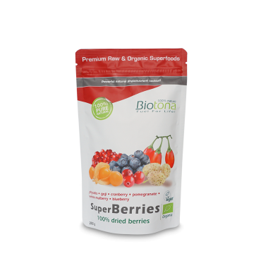 Super Berries 250g Biotona