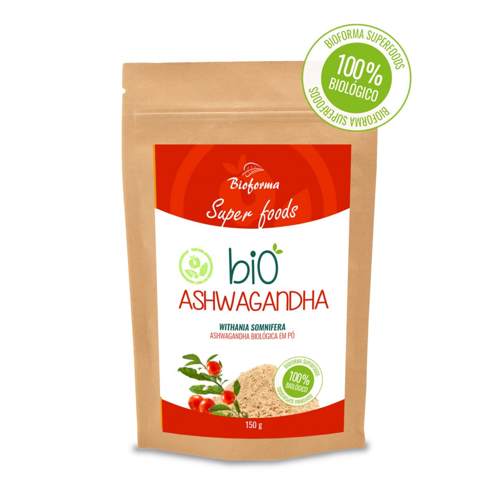 Bio Ashwagandha 150g BIOFORMA