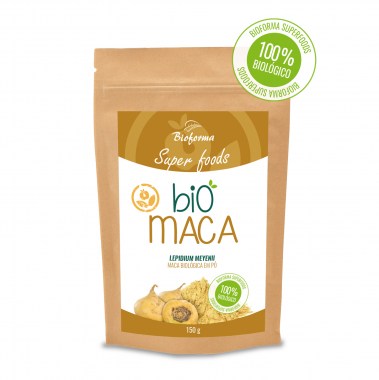 Bio Maca 150g BIOFORMA