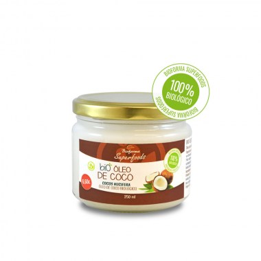 Bio Óleo de Coco 250ml BIOFORMA