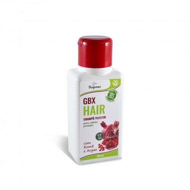GBX HAIR Champô Protetor 250ml BIOFORMA