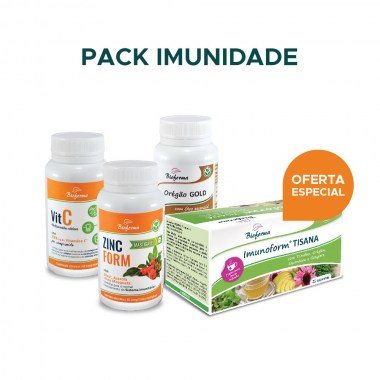 PACK Imunidade BIOFORMA