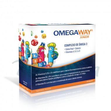 OMEGAWAY® JUNIOR 20 amp