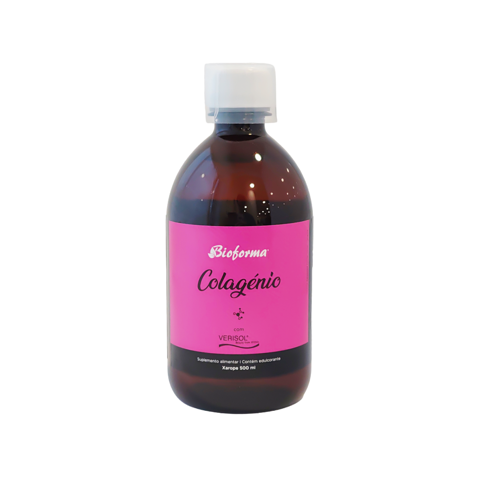 Colagénio Verisol 500ml Bioforma