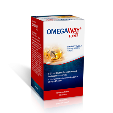 OMEGAWAY® FORTE 180 caps