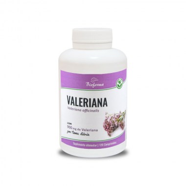 Valeriana 120 comp BIOFORMA