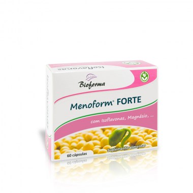 Menoform FORTE 60 caps BIOFORMA