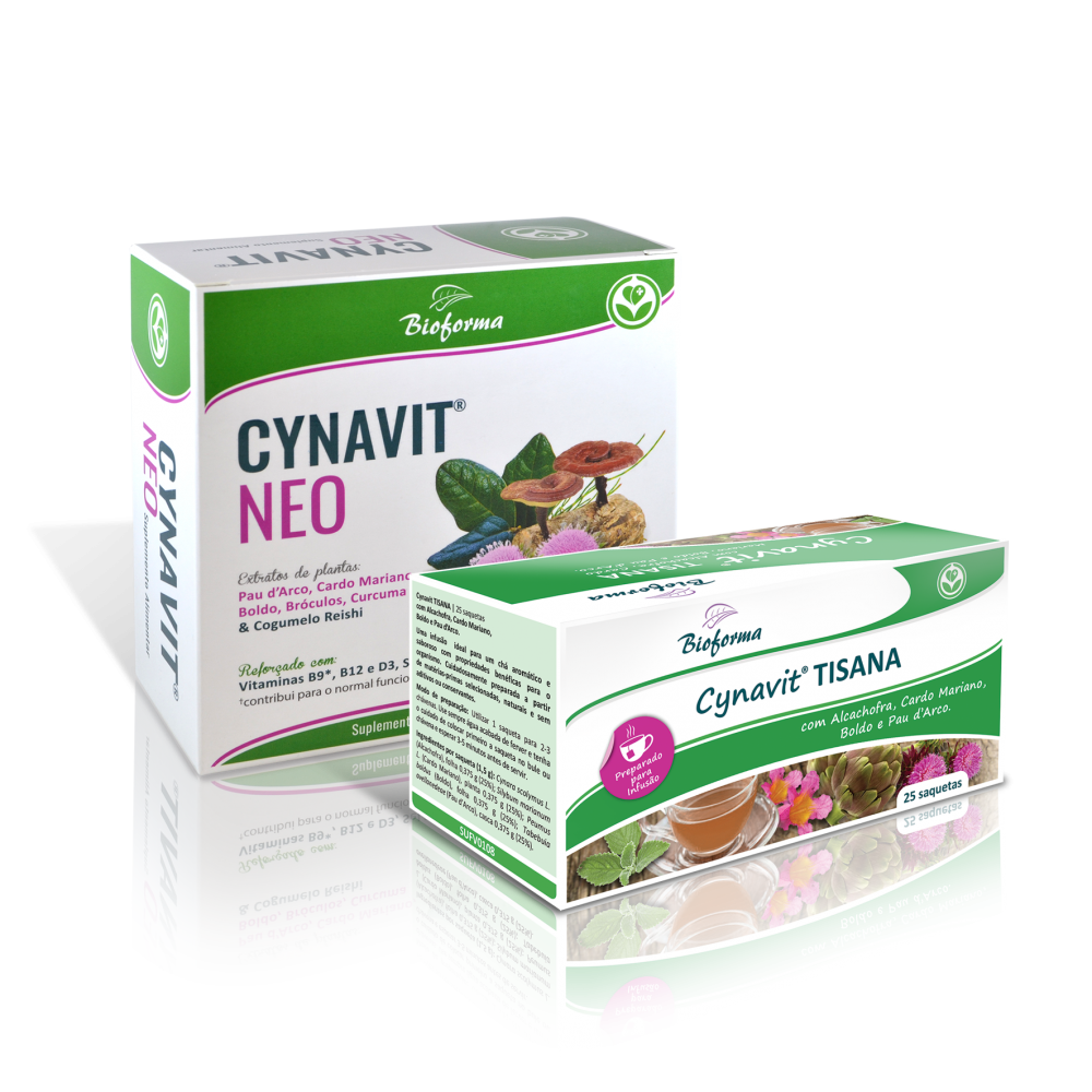 Cynavit® NEO + Cynavit® Tisana