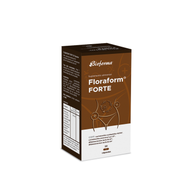 Floraform Forte 30caps Bioforma