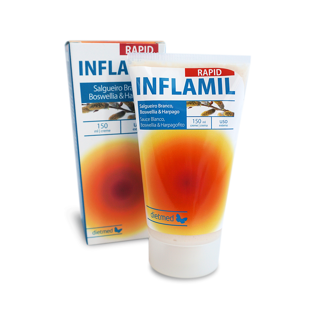 Inflamil Rapid 150 ml Dietmed