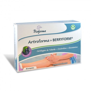 Artroforma + BERRYFORM® 30 amp BIOFORMA