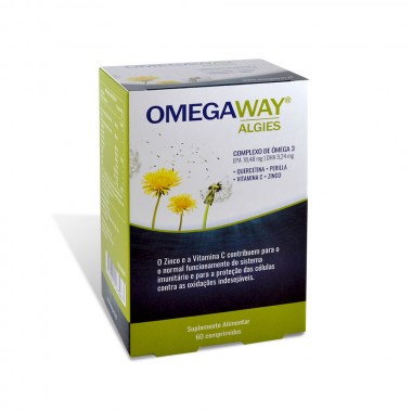 OMEGAWAY® ALGIES 60 comp