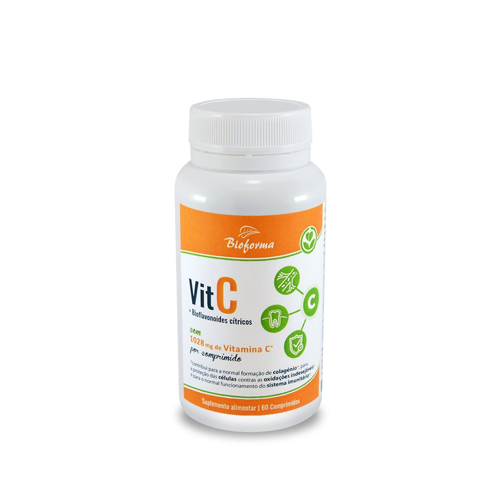 Vit C 60 comprimidos BIOFORMA