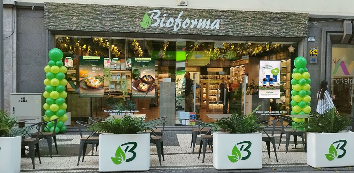 BioForma Madeira Shopping